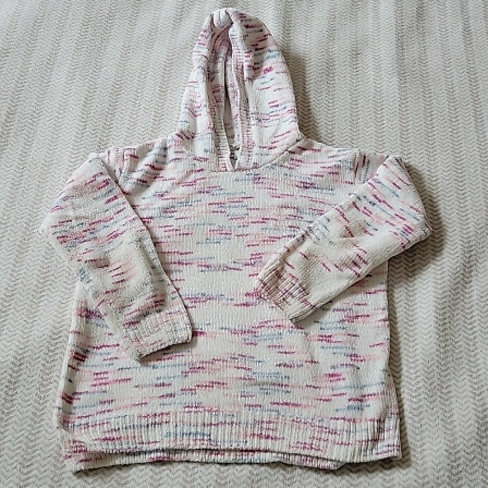 DKNY Hoodied Sweather US 8